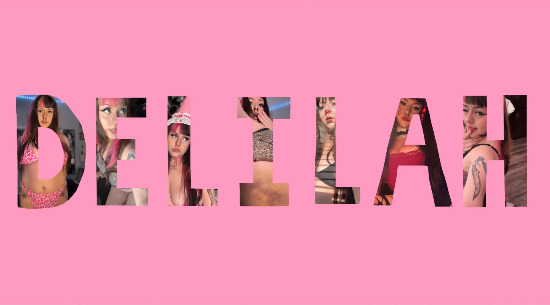 Delilah Sins OnlyFans header