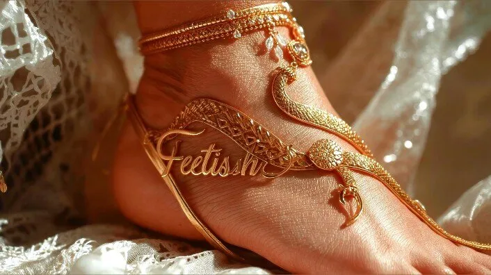 Feetishh cover