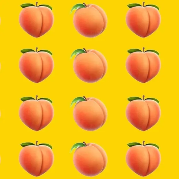 Peachy cover