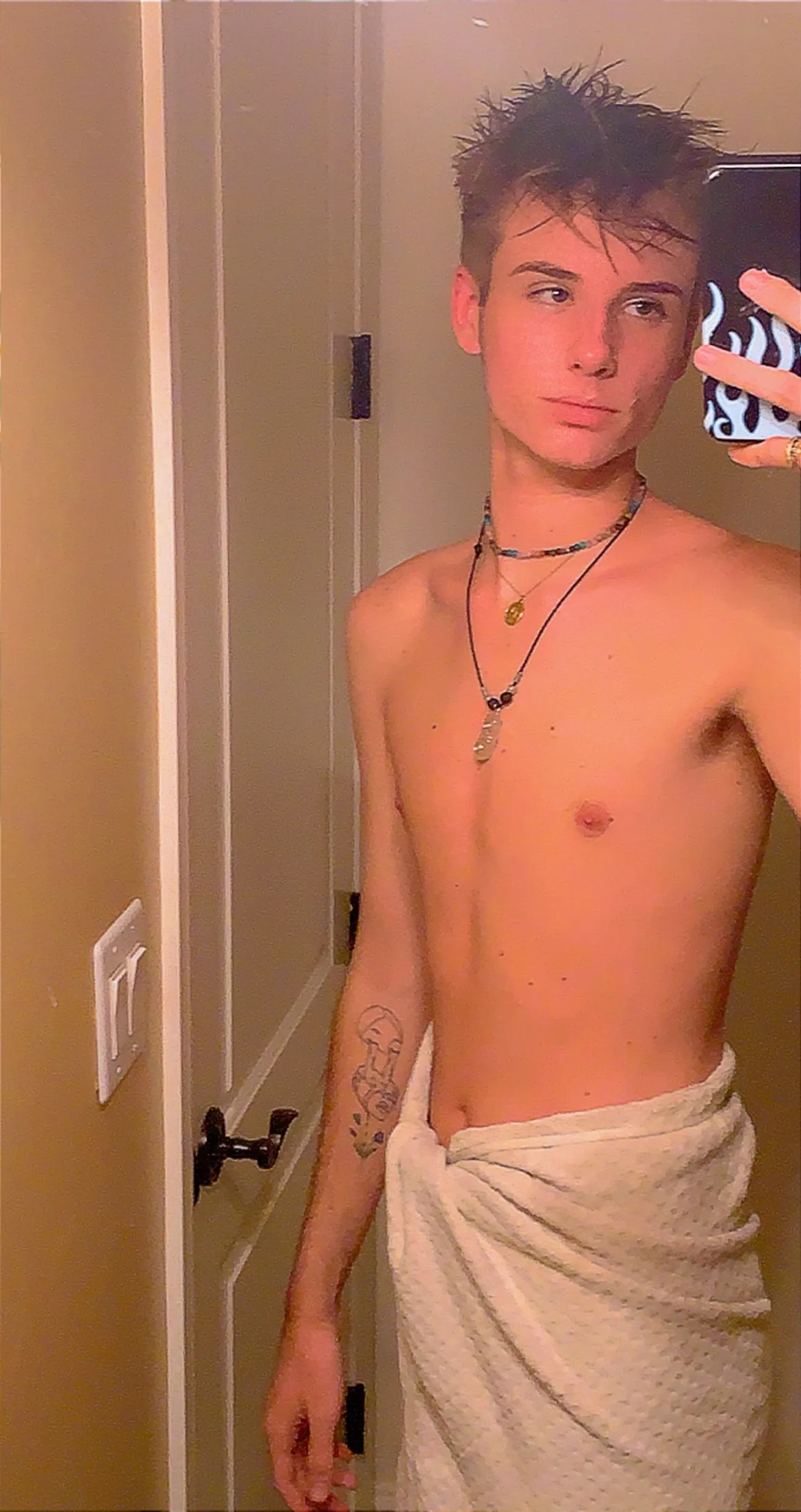 Tyler OnlyFans header