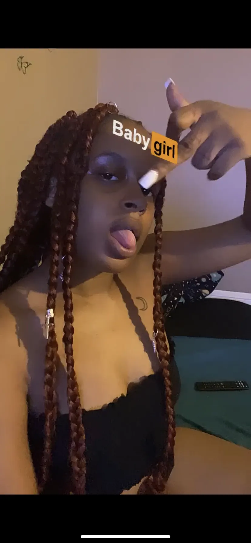 ebony weeb heaven🌸