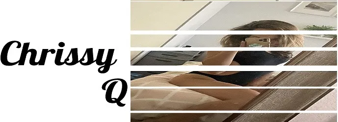 Chrissy Q OnlyFans header