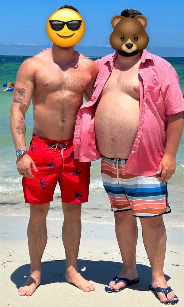 Chub And Jock Couple