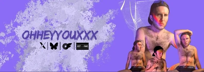 OhHeyYouXXX ✨💦😈 OnlyFans header