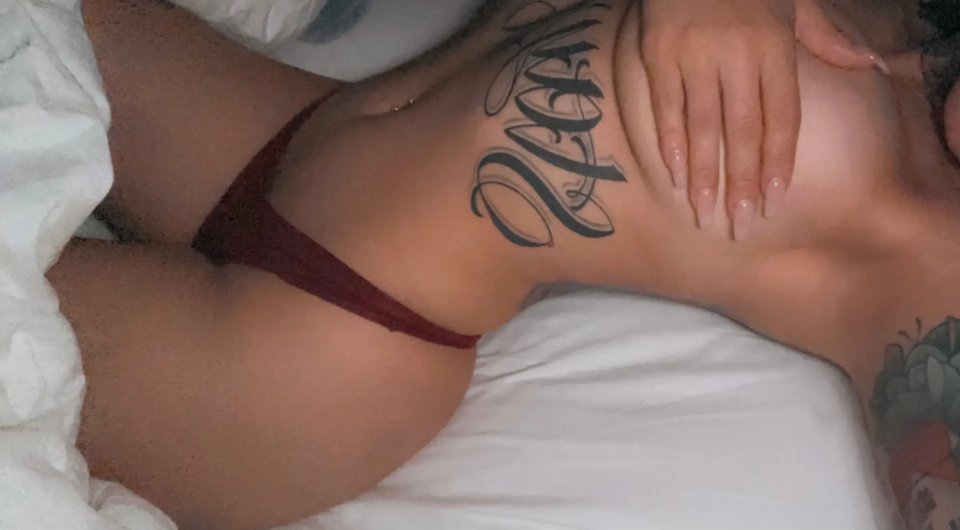 Assquarius OnlyFans header