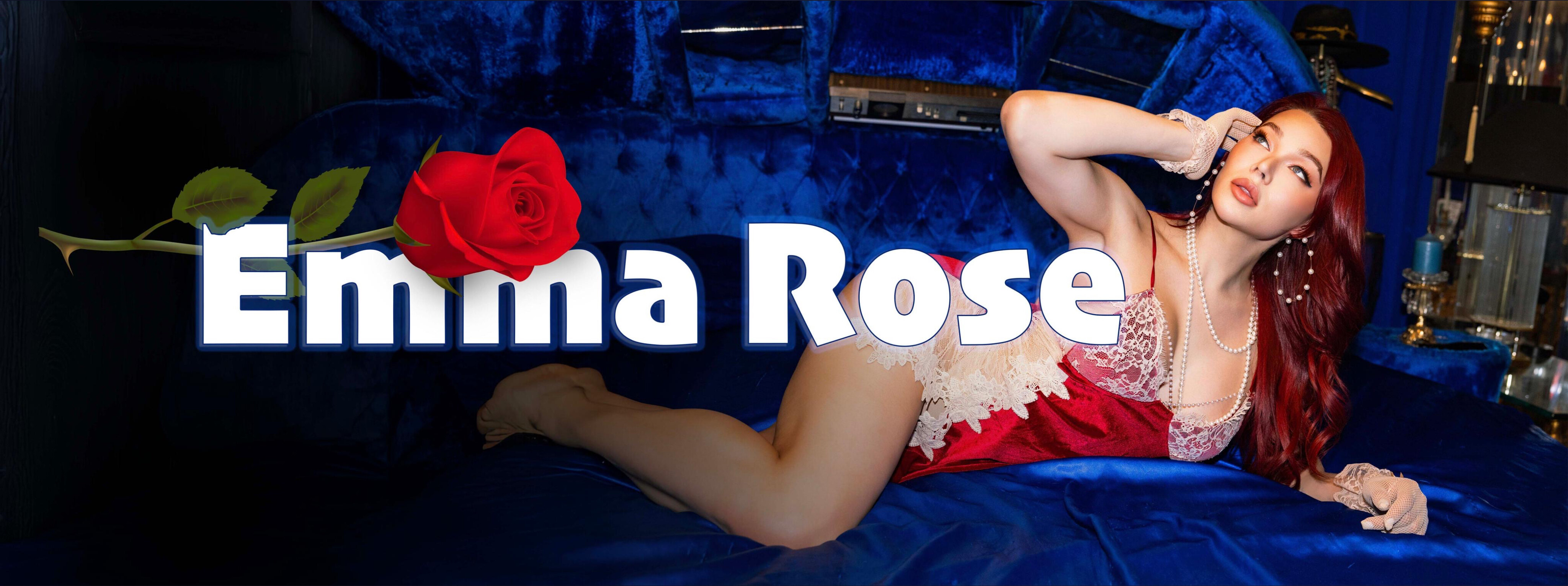 TS Emma Rose 🌹✨ OnlyFans header