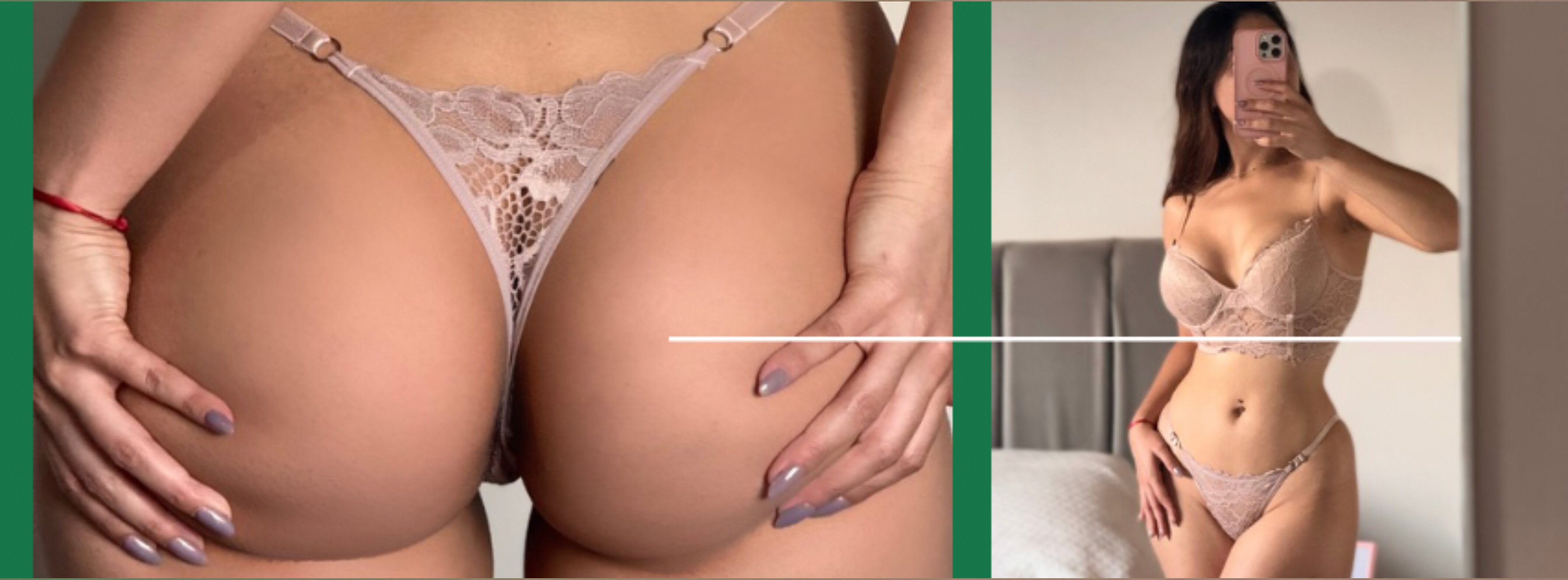 Aly OnlyFans header