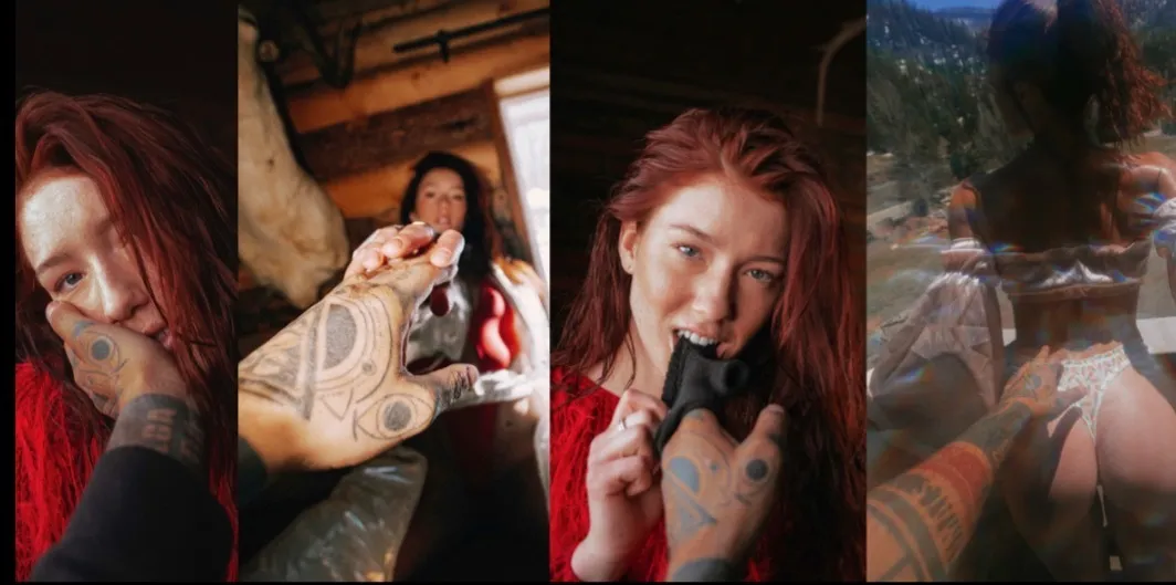 OhrangutangXAlanna OnlyFans header