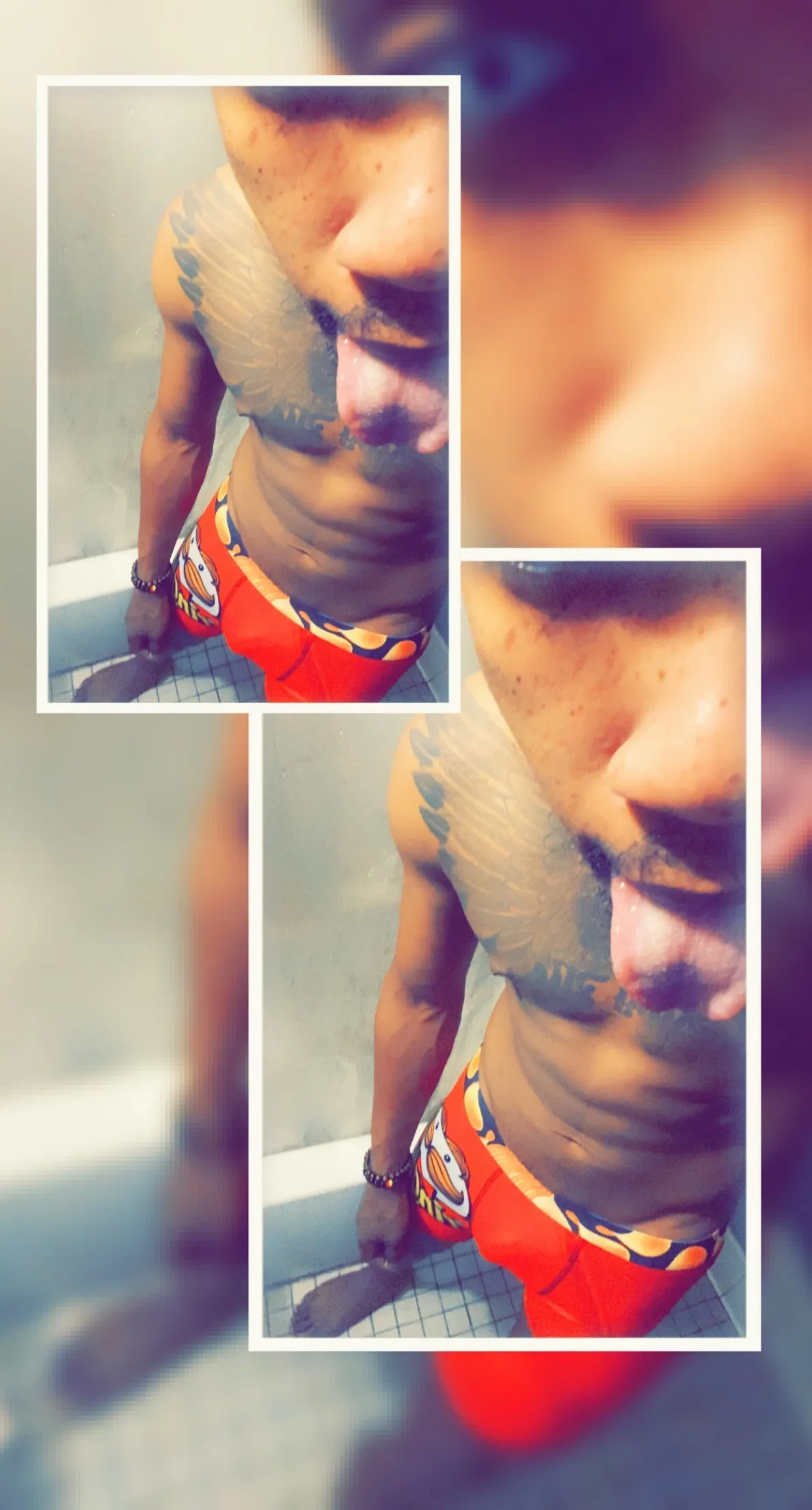 Booty Bandit OnlyFans header