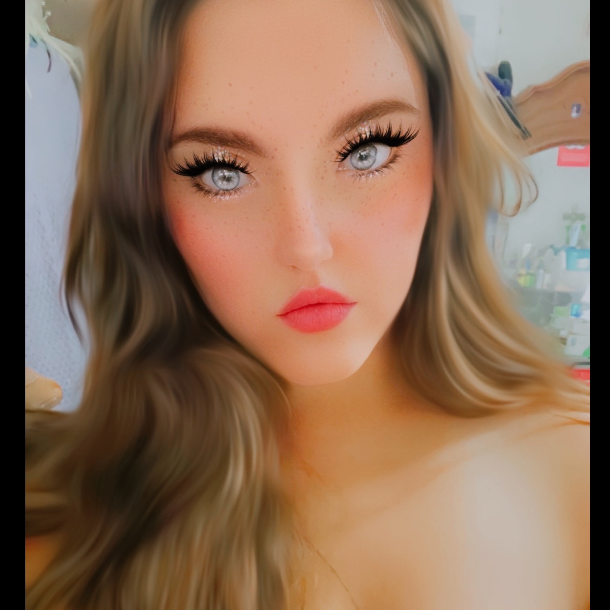 ⸝⸝ plushybears ⌇ allie bear 🧸💫🌈🍩🌸 OnlyFans