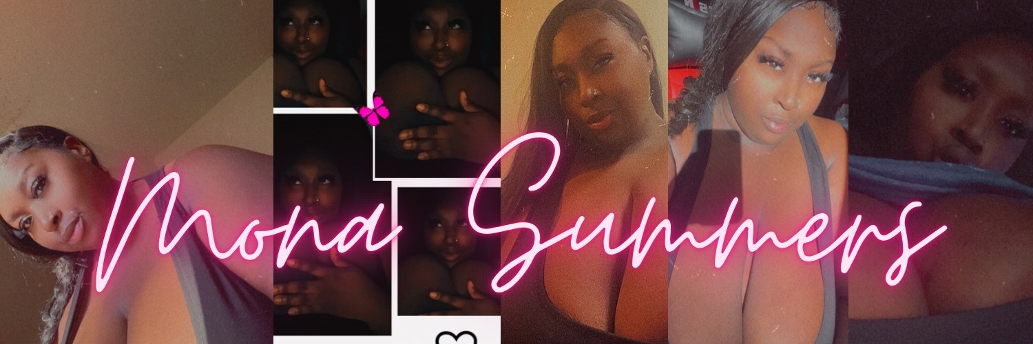 Mona Summers OnlyFans header