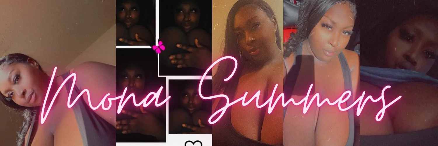 Mona Summers OnlyFans header