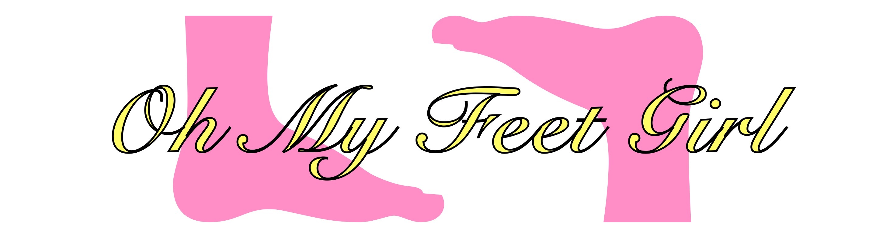 Oh My Feet OnlyFans header