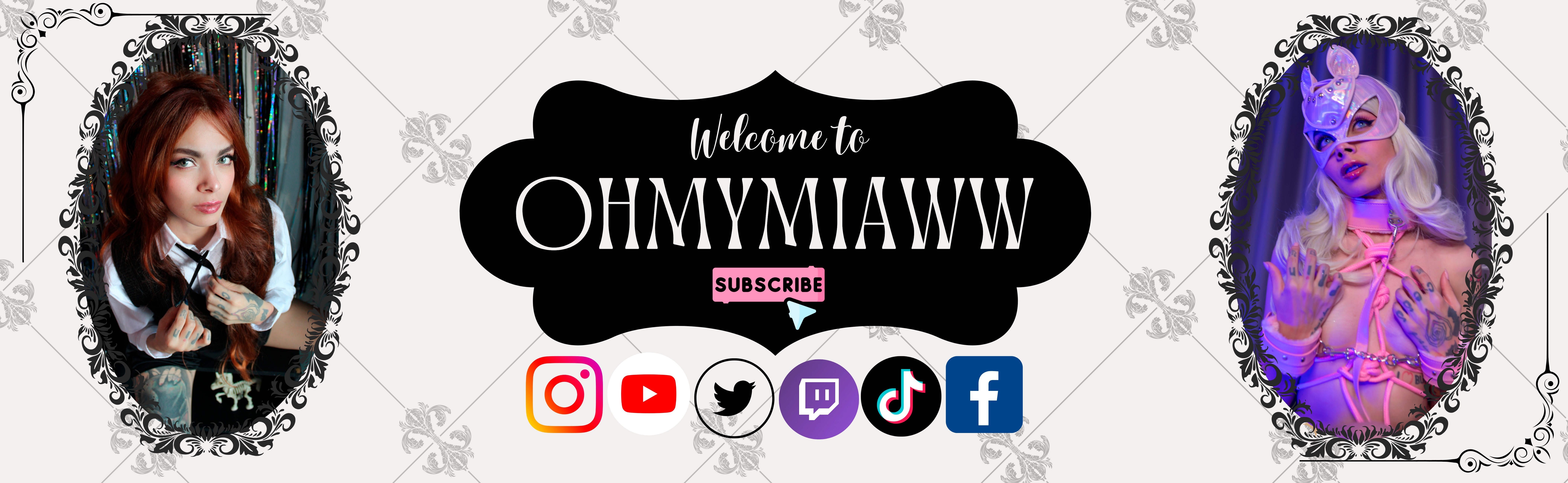 Ohmymiaw OnlyFans header