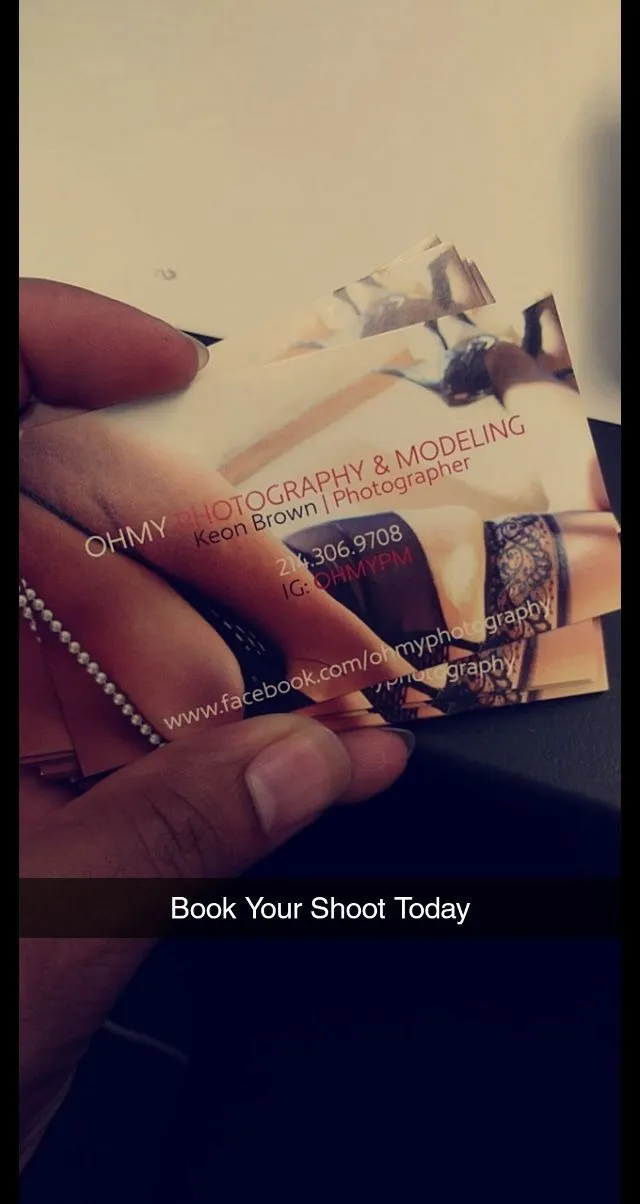 Photography by K. Brown OnlyFans header