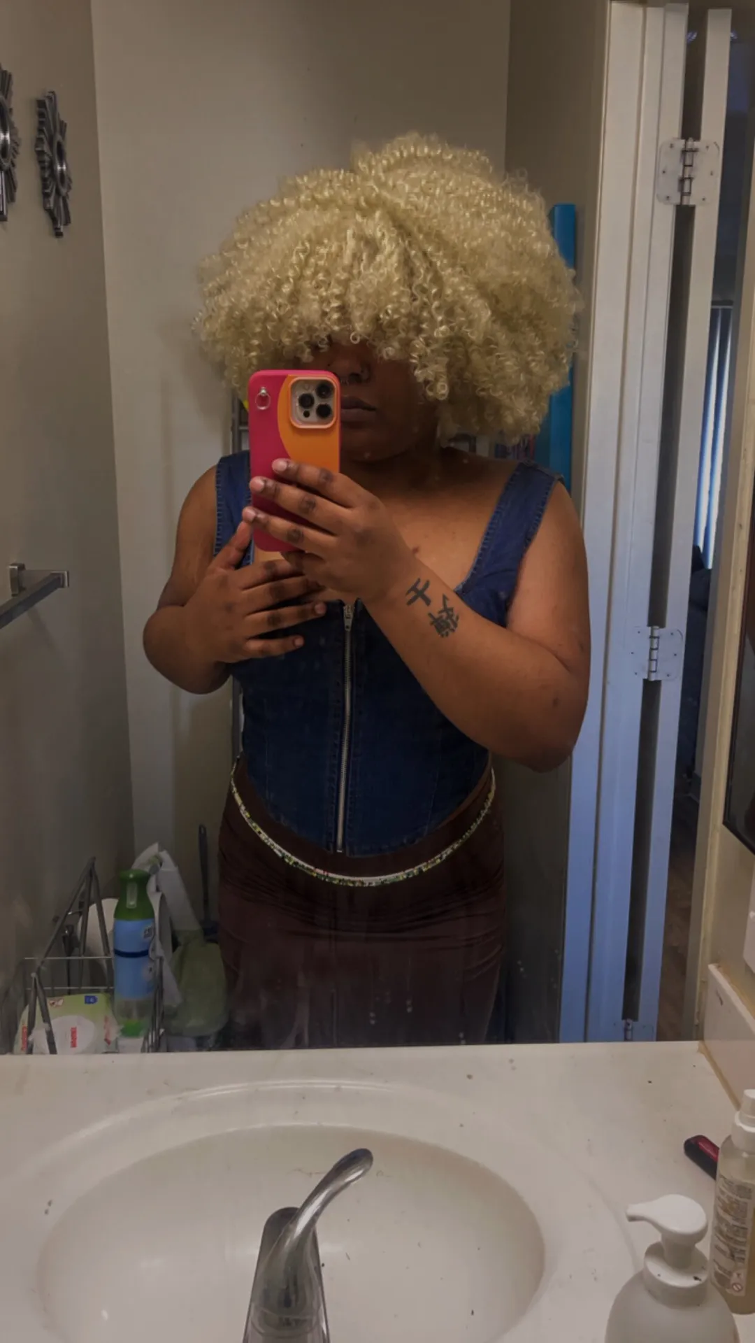 She Dangerous ☺️☺️