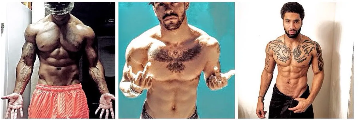 Michael O. OnlyFans header