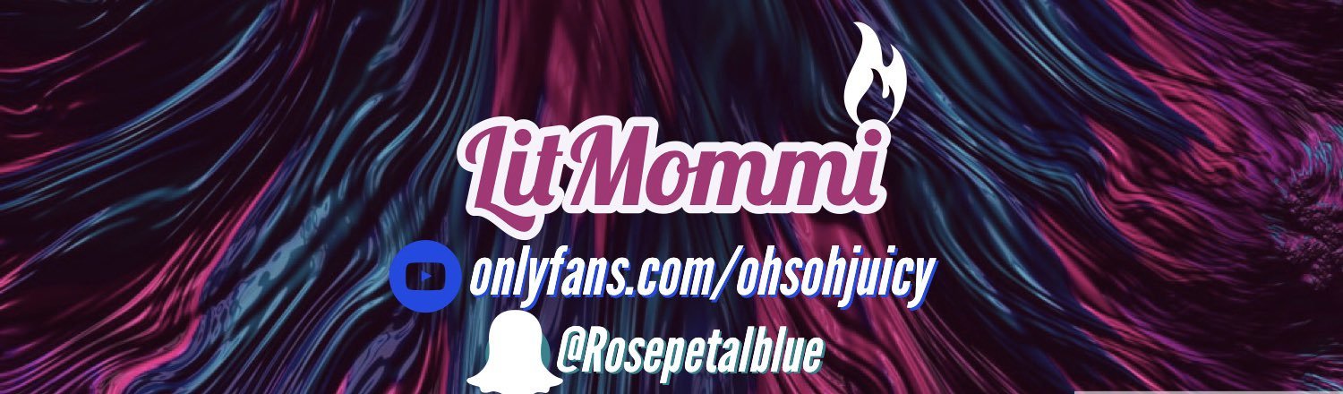 Mommi OnlyFans header