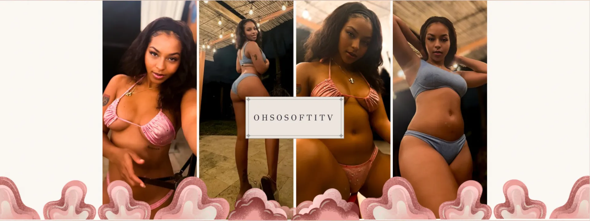 Ohsosoftitv OnlyFans header