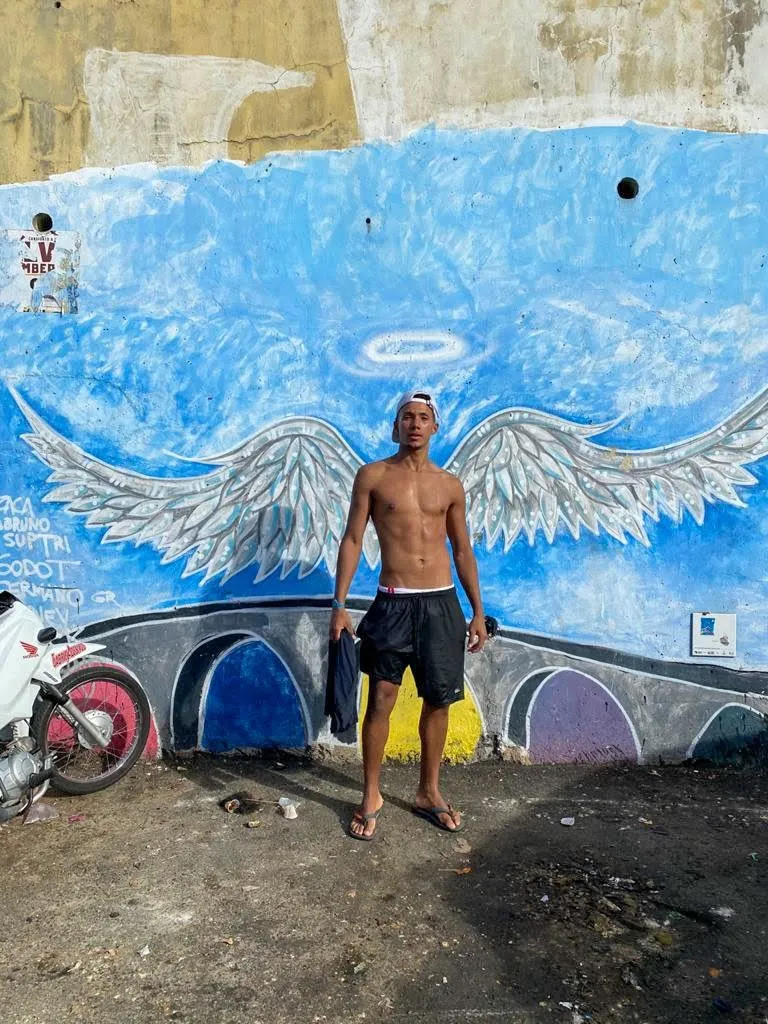 Éverton Vieira OnlyFans header