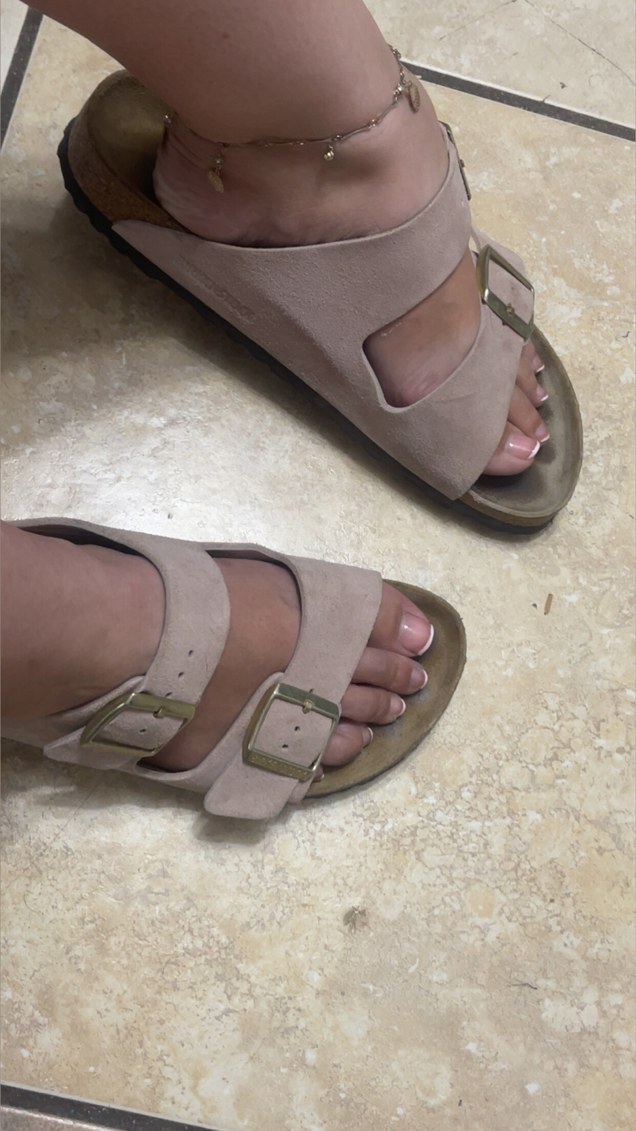 Foot travels OnlyFans header