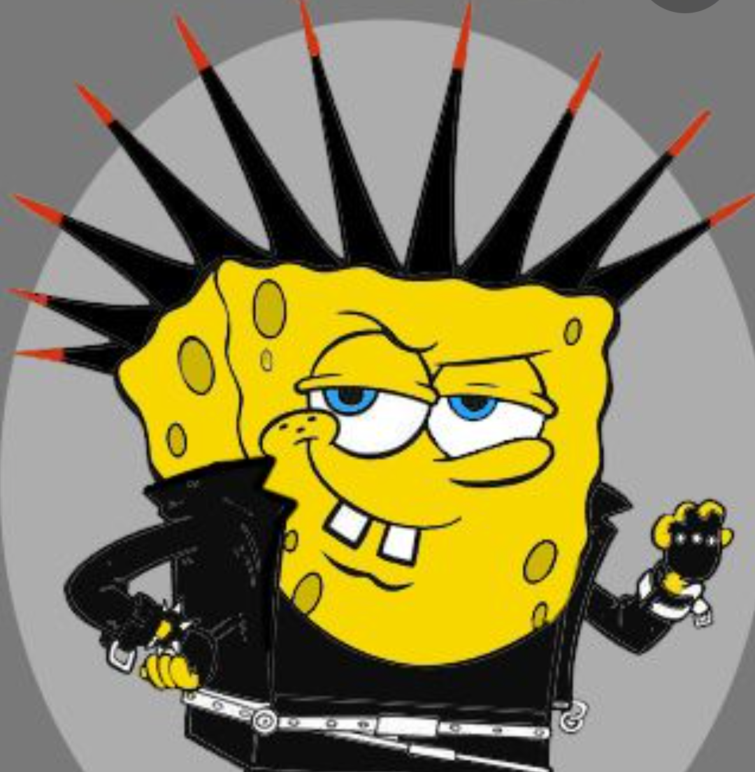 Punk Bondage OnlyFans