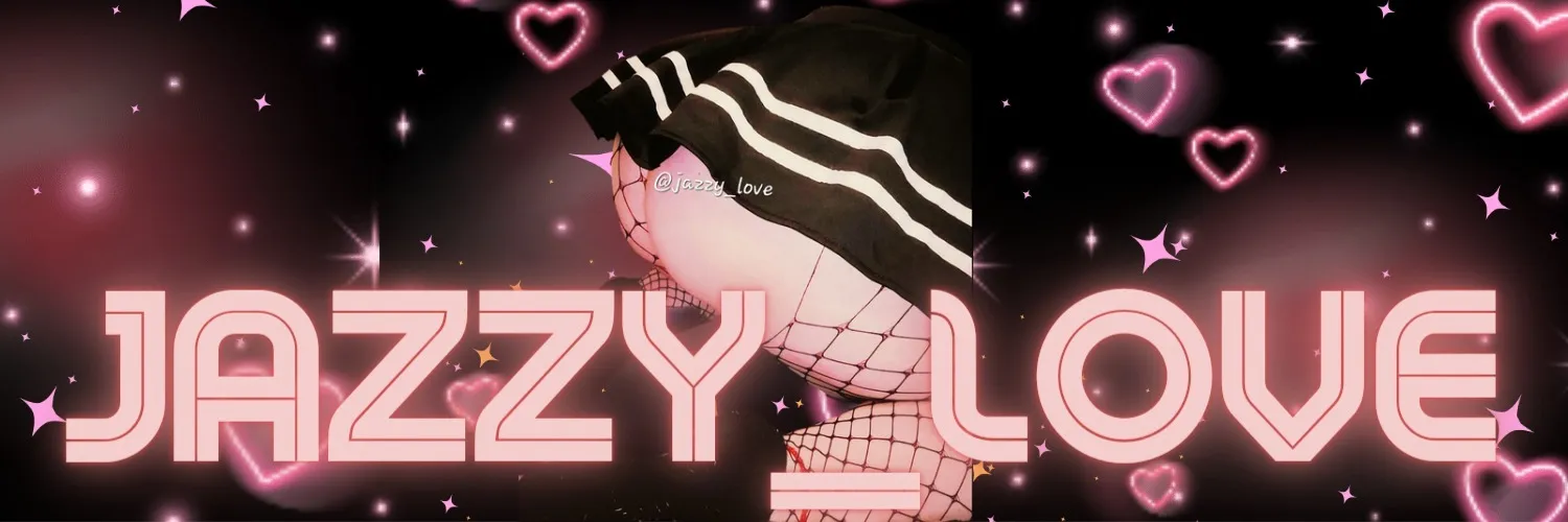 Jazzy OnlyFans header