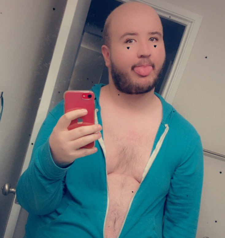 John Frazier OnlyFans