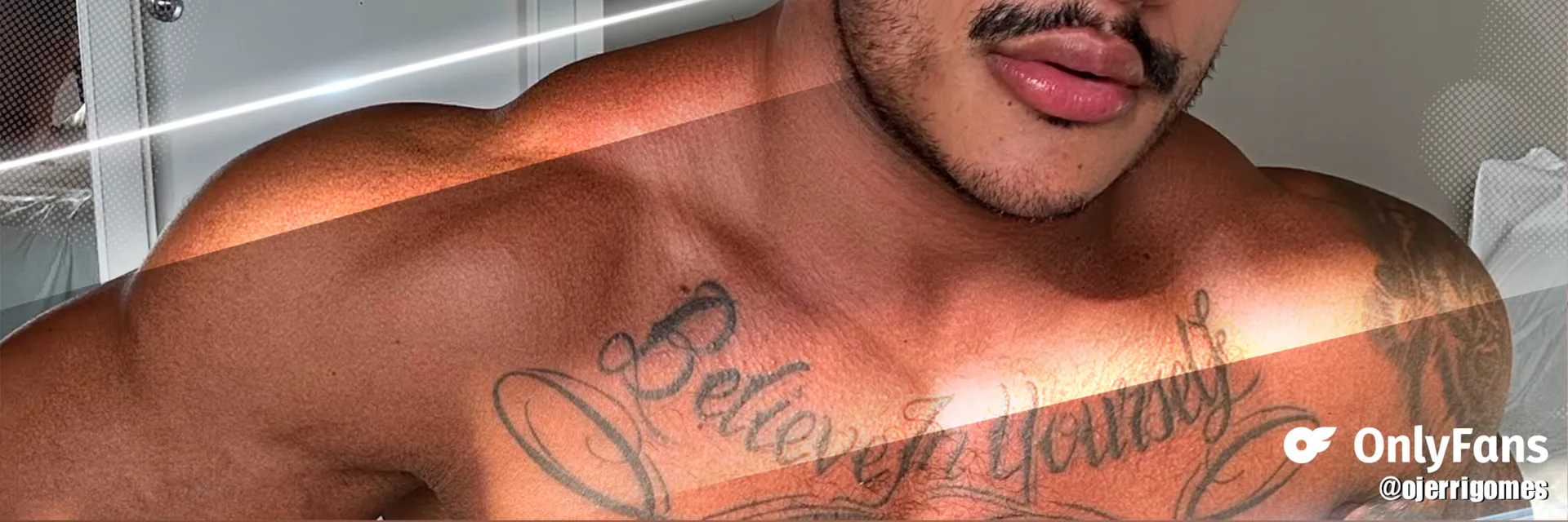 Jérri Gomes 🇧🇷 OnlyFans header