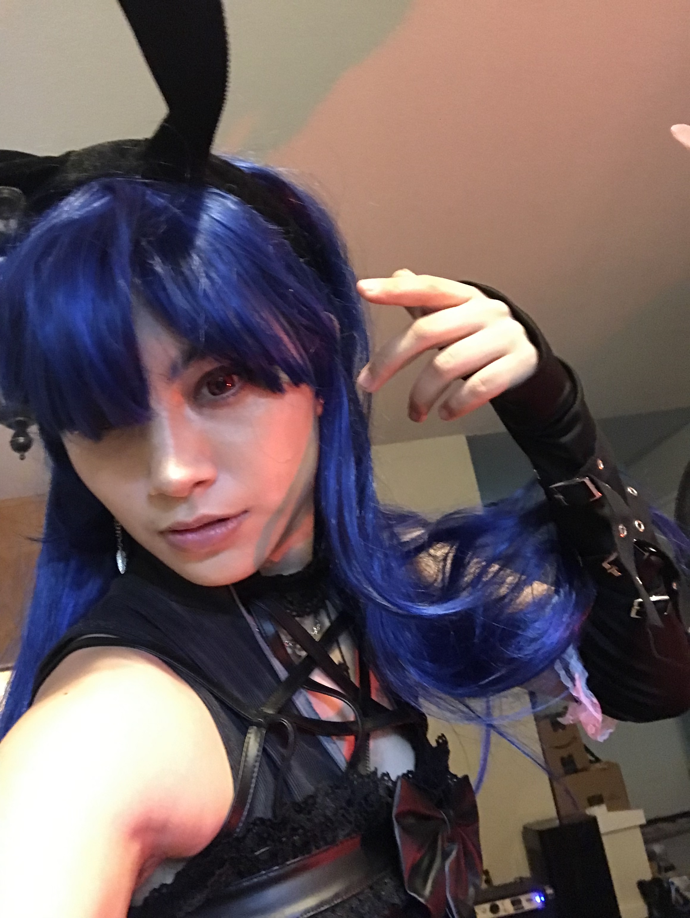 Ōkami, the lil’ puppy OnlyFans