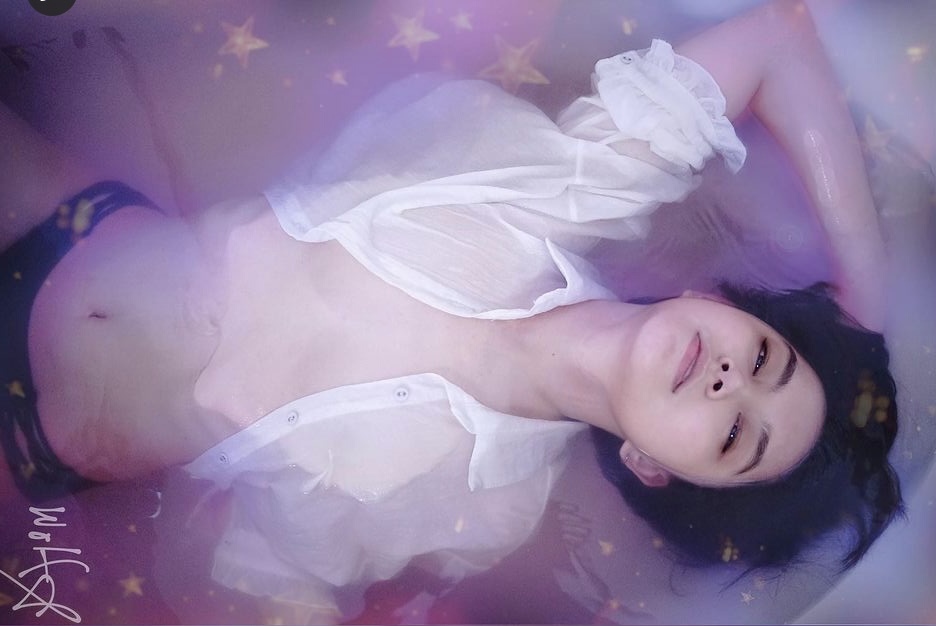 Ōkami, the lil’ puppy OnlyFans header