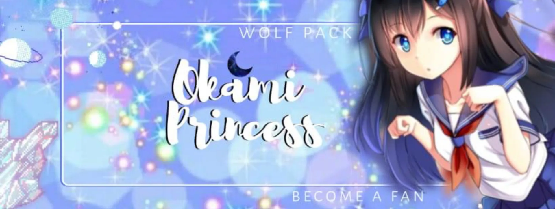 OkamiPrincess OnlyFans header