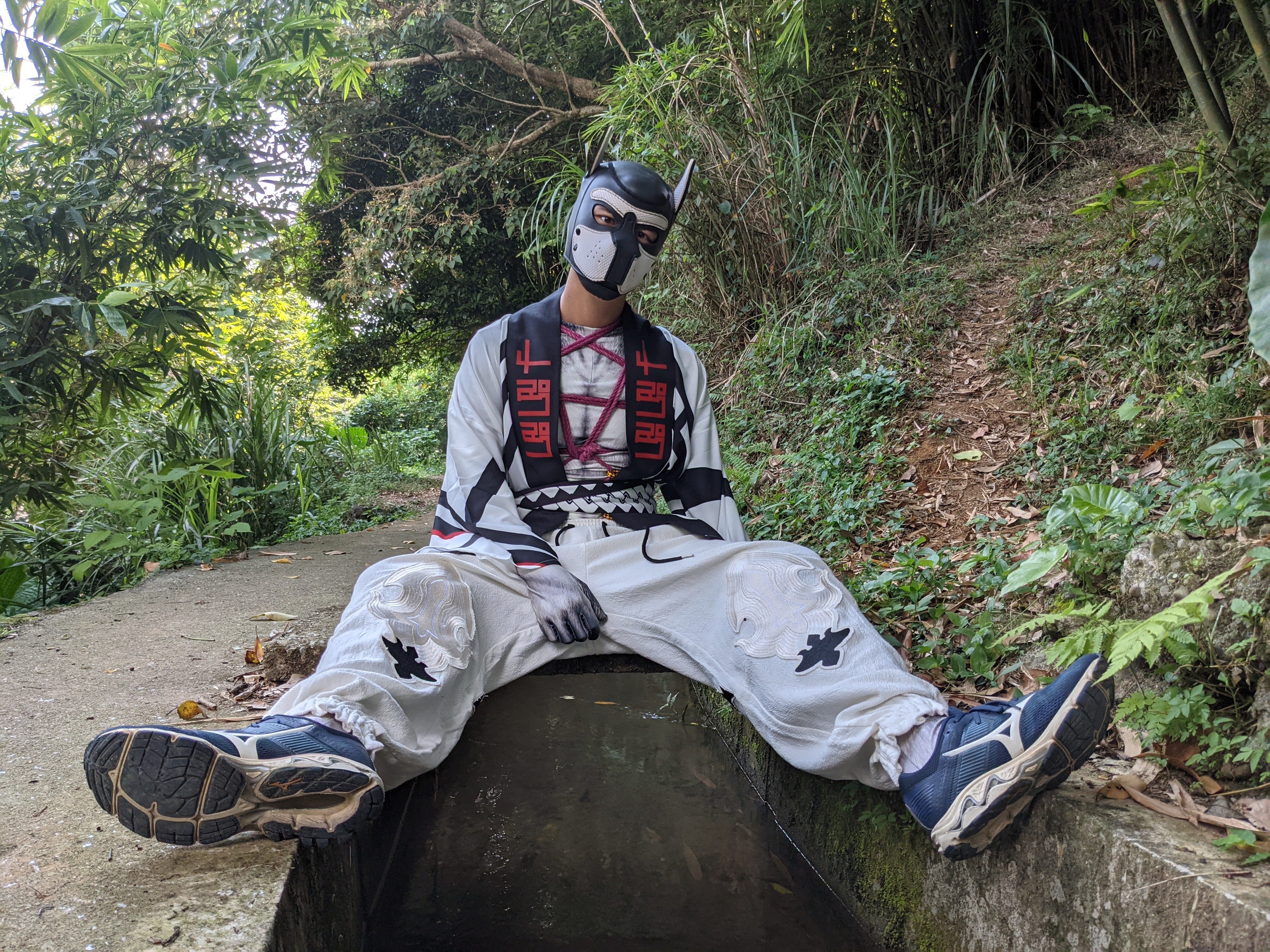 控射取精，監禁緊縛，野裸調教，犬奴物化 OnlyFans header