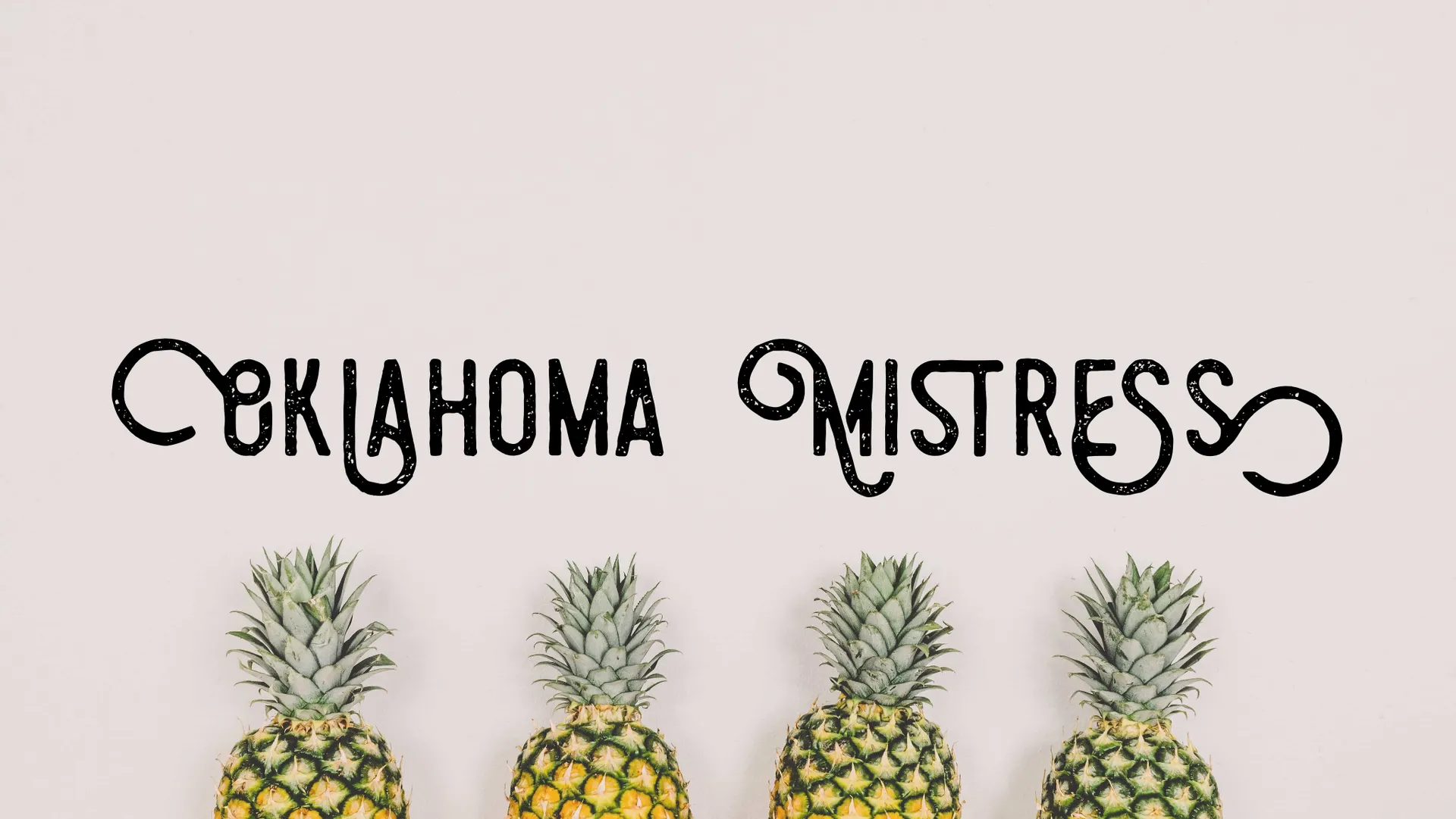 Oklahoma Mistress OnlyFans header