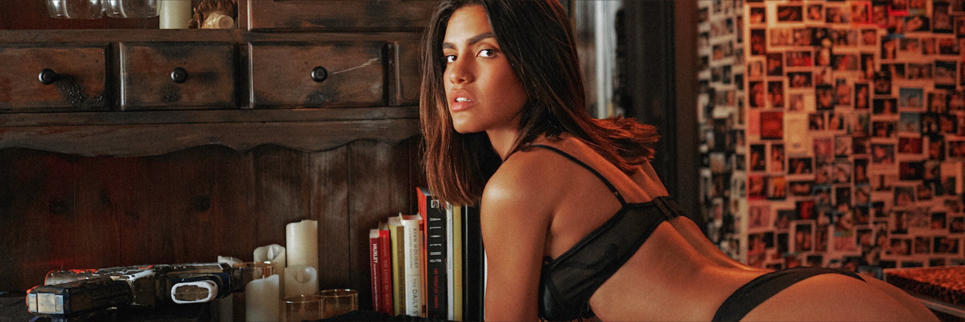 Lu🖤 OnlyFans header