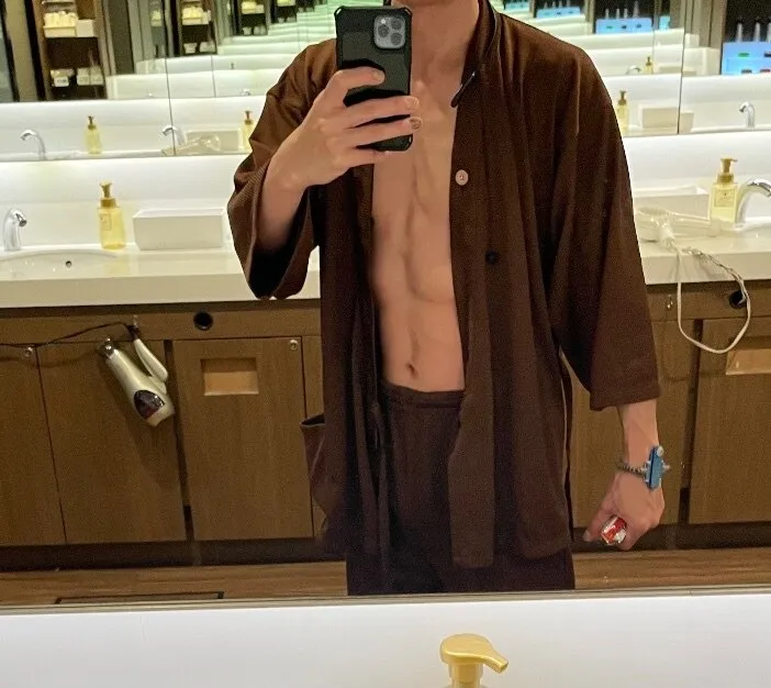 奥の手マッサージ