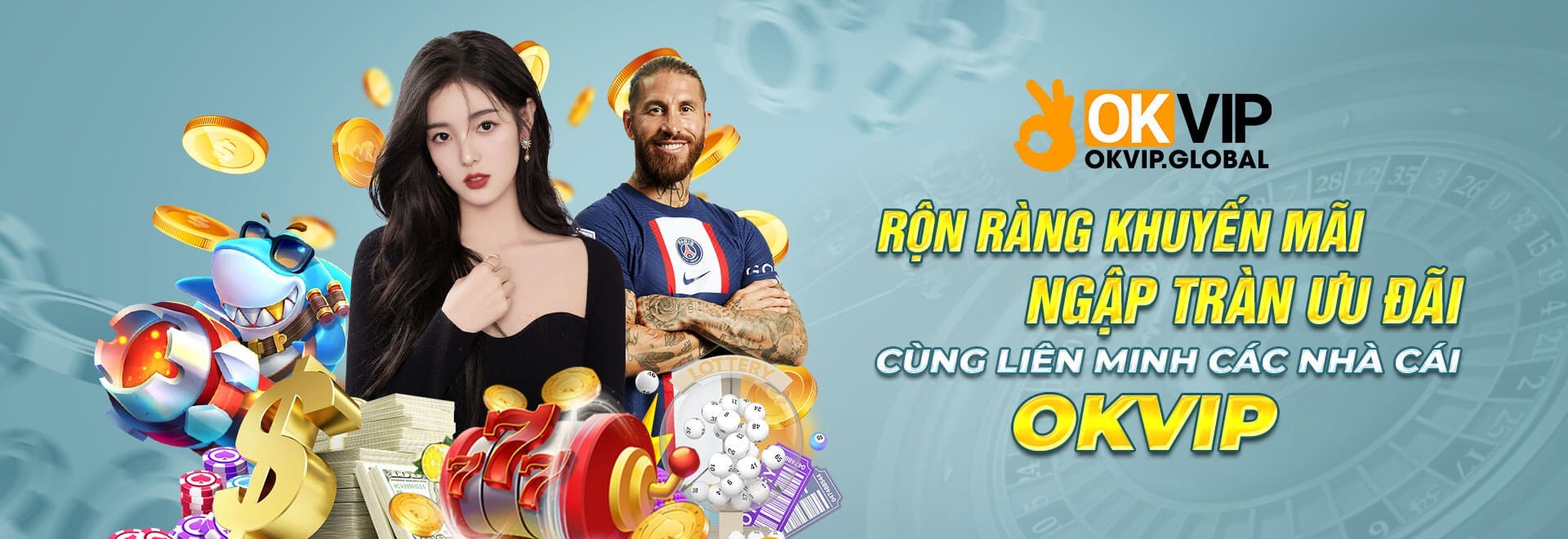 OKVIP GLOBAL OnlyFans header