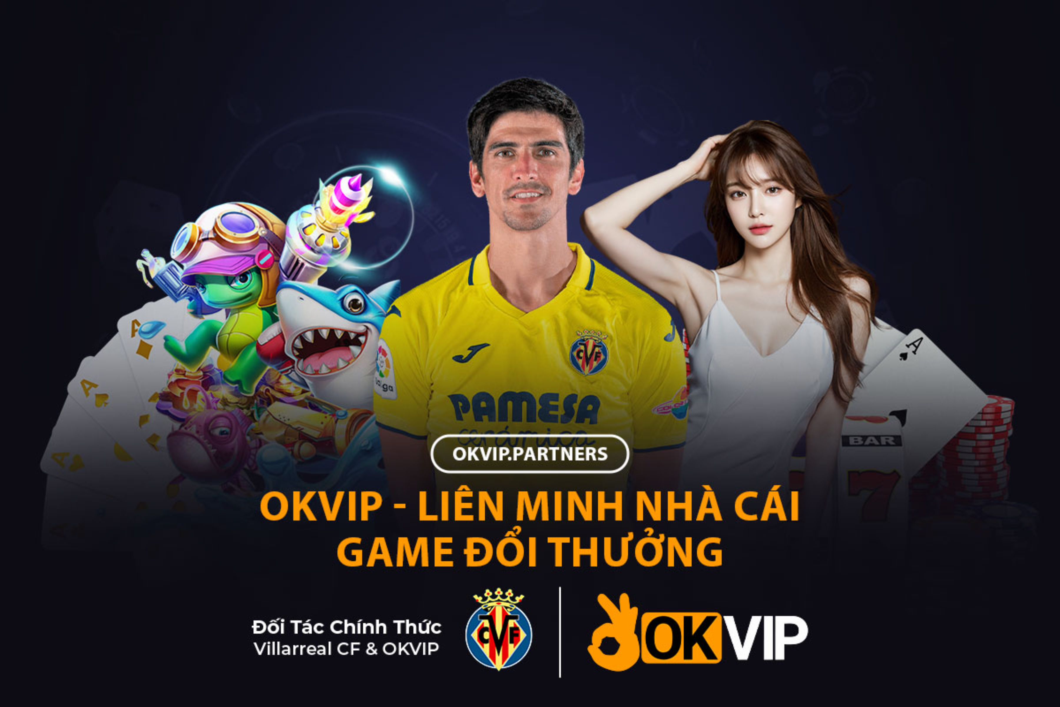 OKVIP PARTNERS OnlyFans header