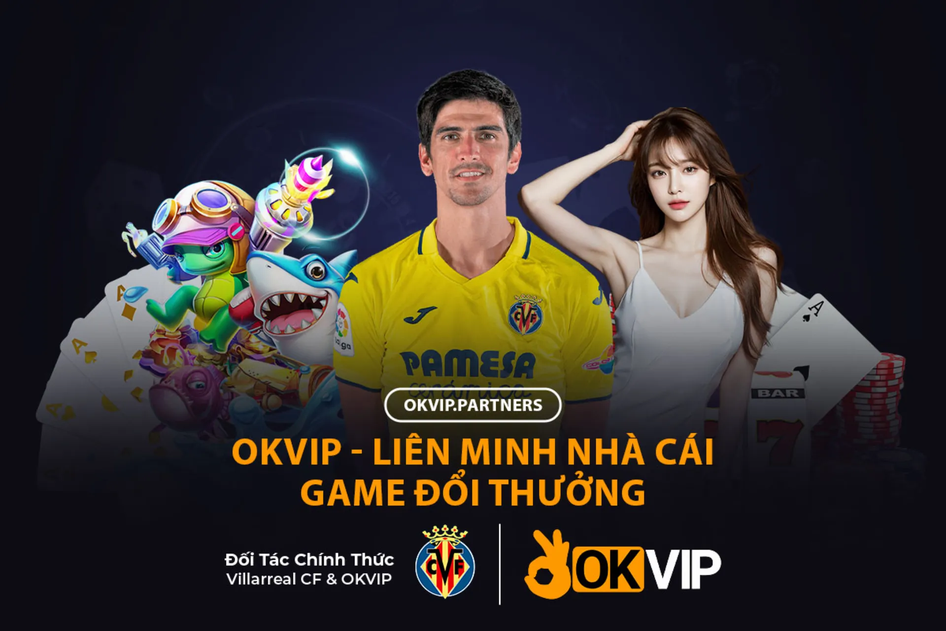 OKVIP PARTNERS OnlyFans header