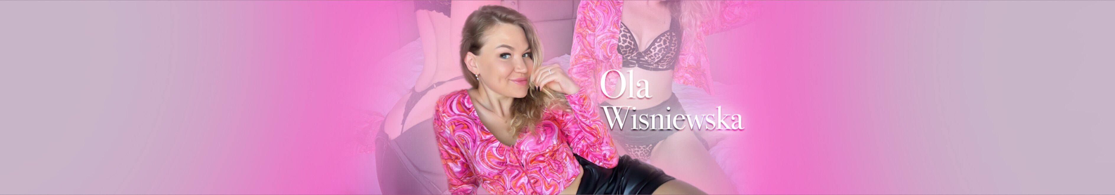 Ola💕Zwykła dziewczyna z Krakowa🇵🇱 OnlyFans header