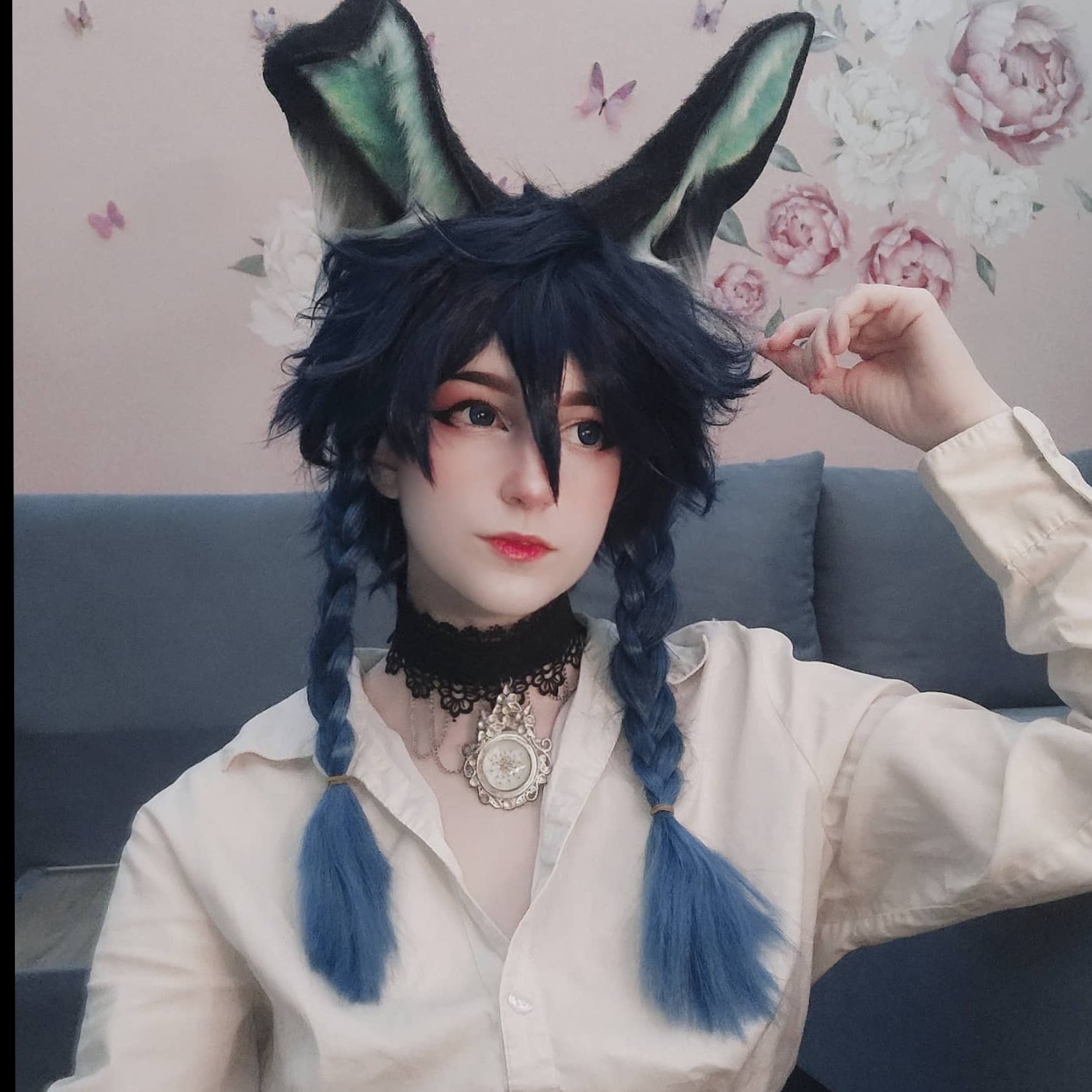 Oladushek OnlyFans header