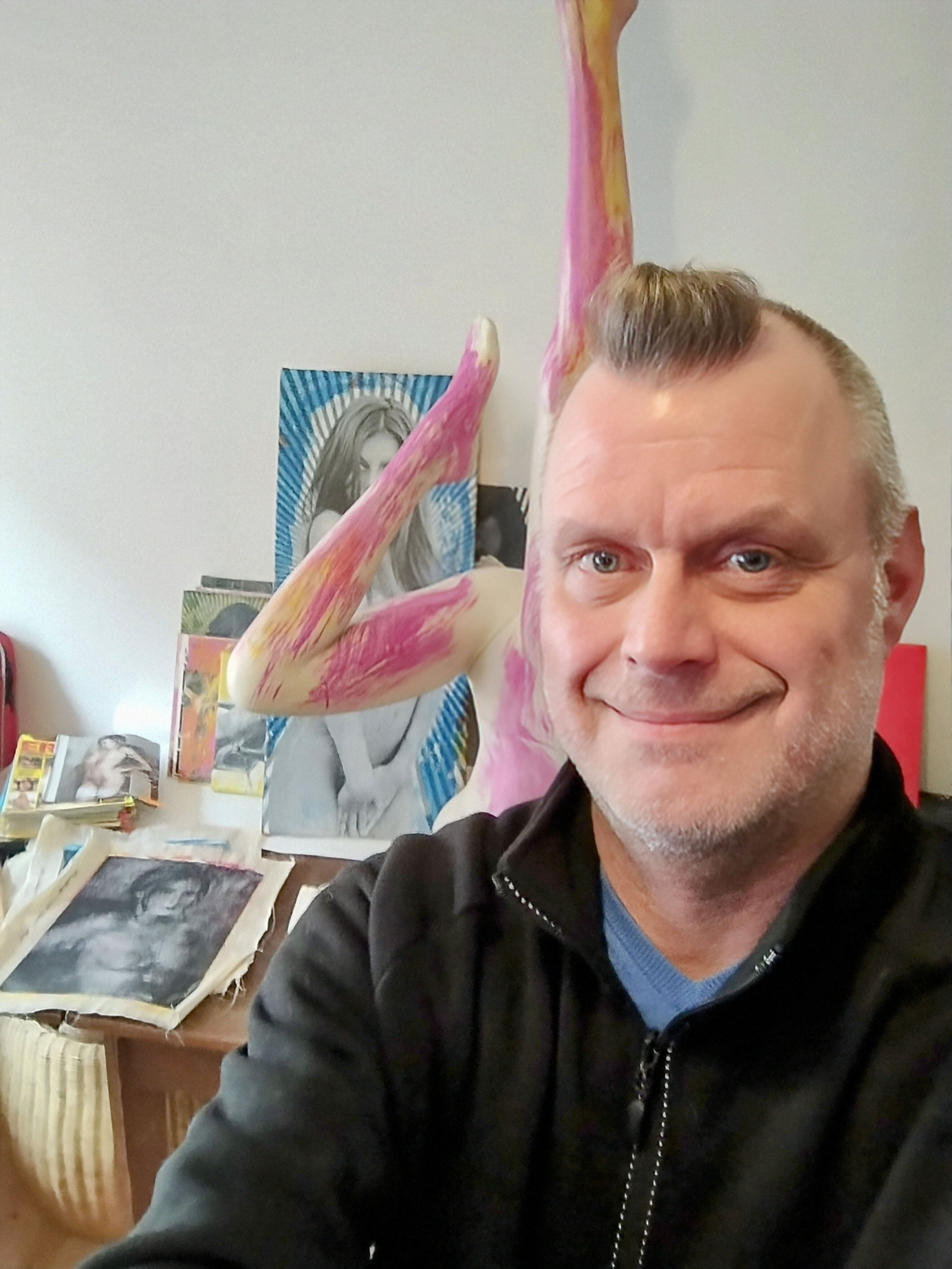 Olav Schiedel Nude Art OnlyFans