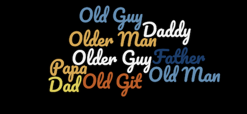 Older Guy Dave OnlyFans header