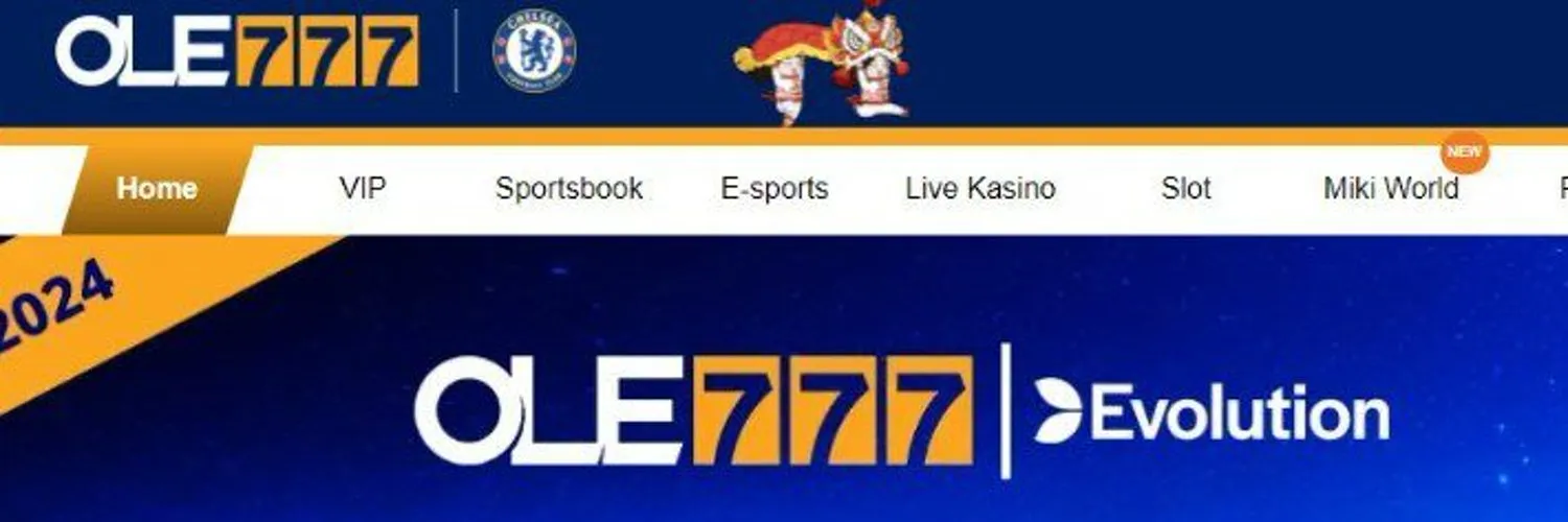 OLE777 Indonesia OnlyFans header