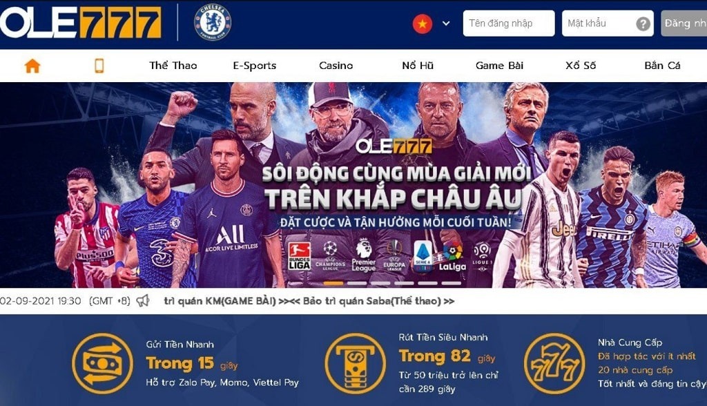 Ole 777 OnlyFans header