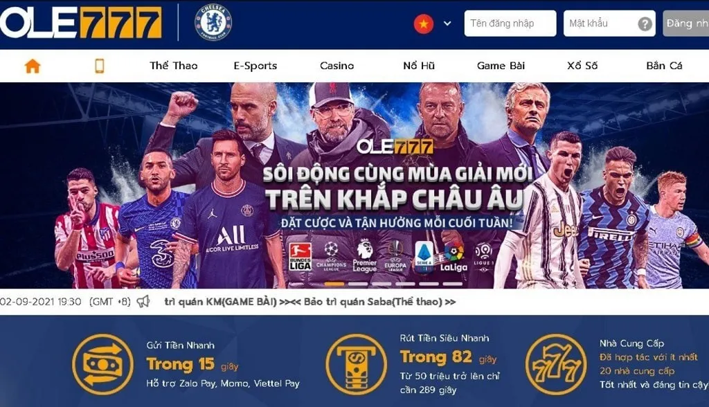 Ole 777 OnlyFans header