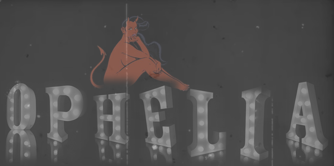 Ophelia OnlyFans header