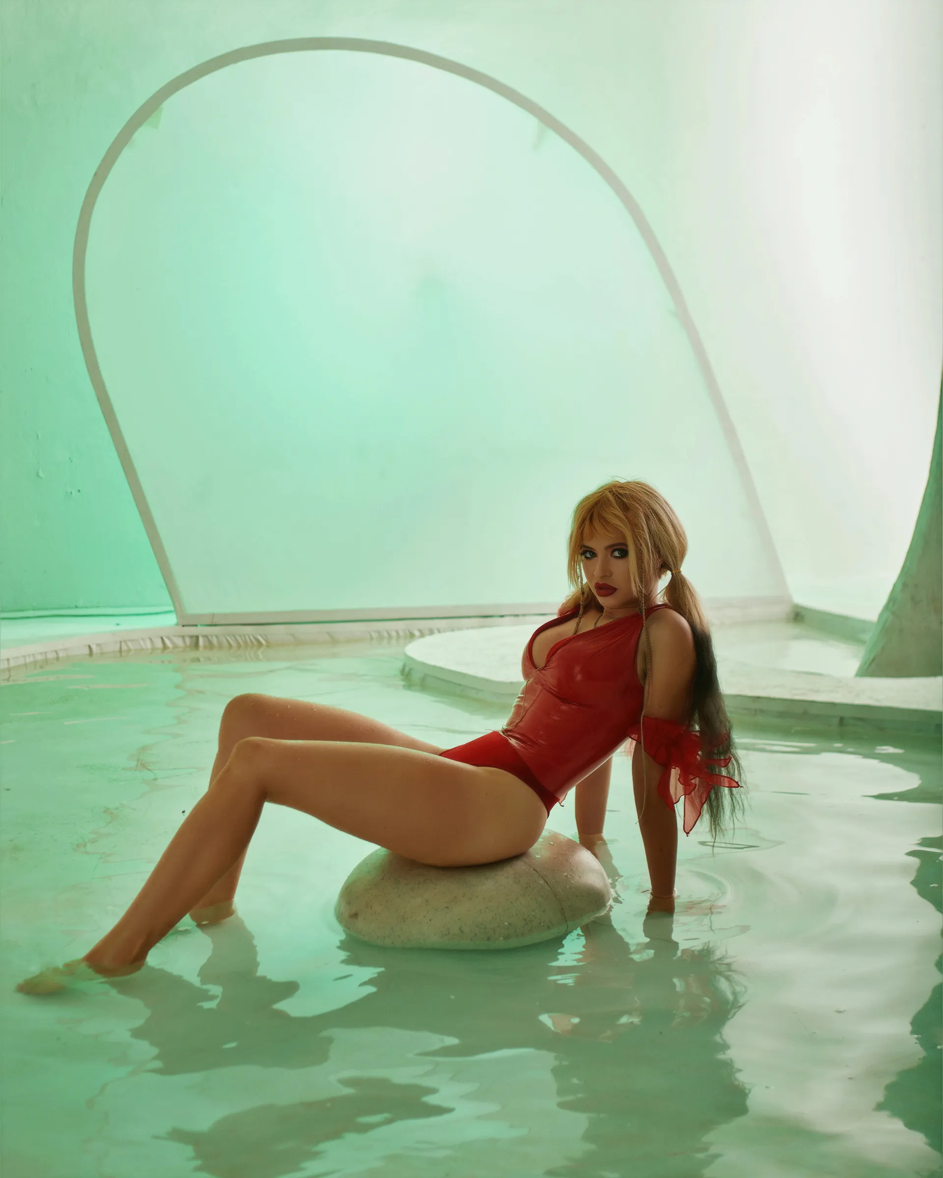 Scarlet Jam OnlyFans header