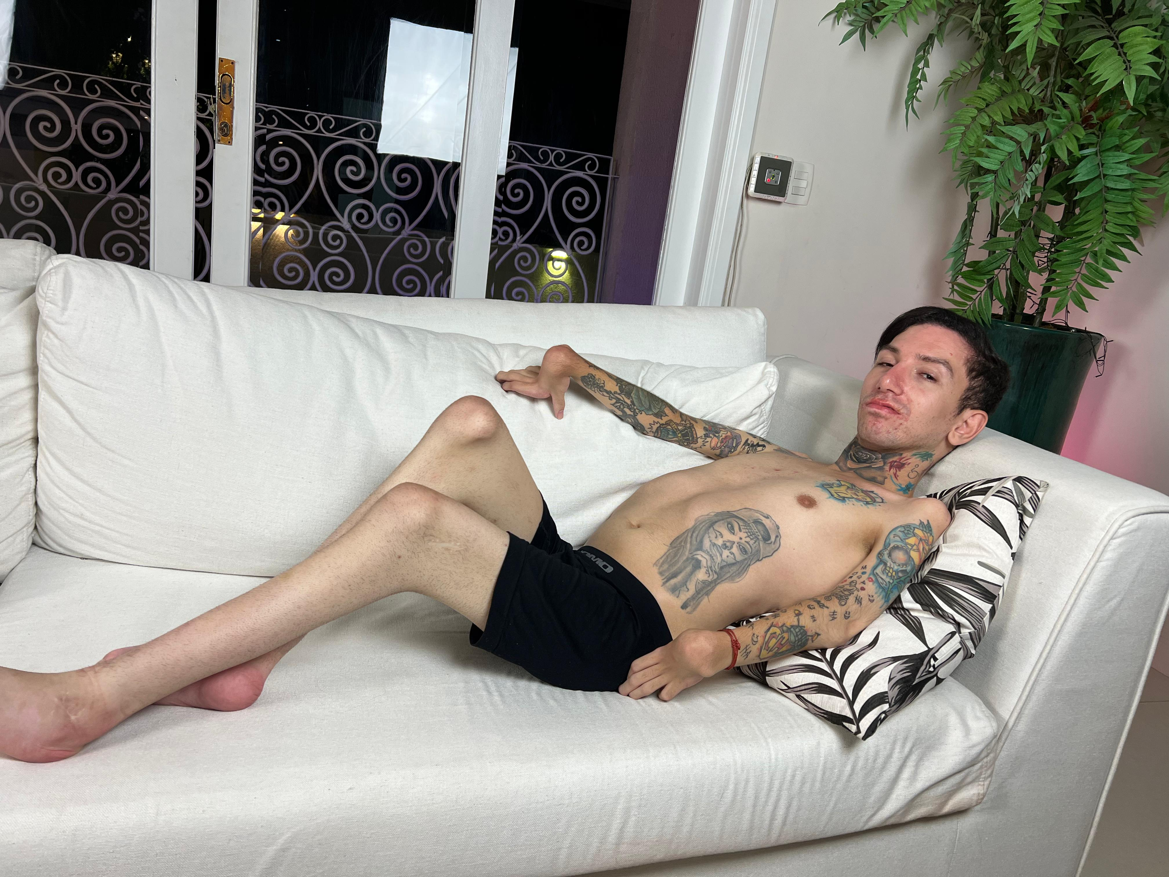 Gabriel Brito OnlyFans header