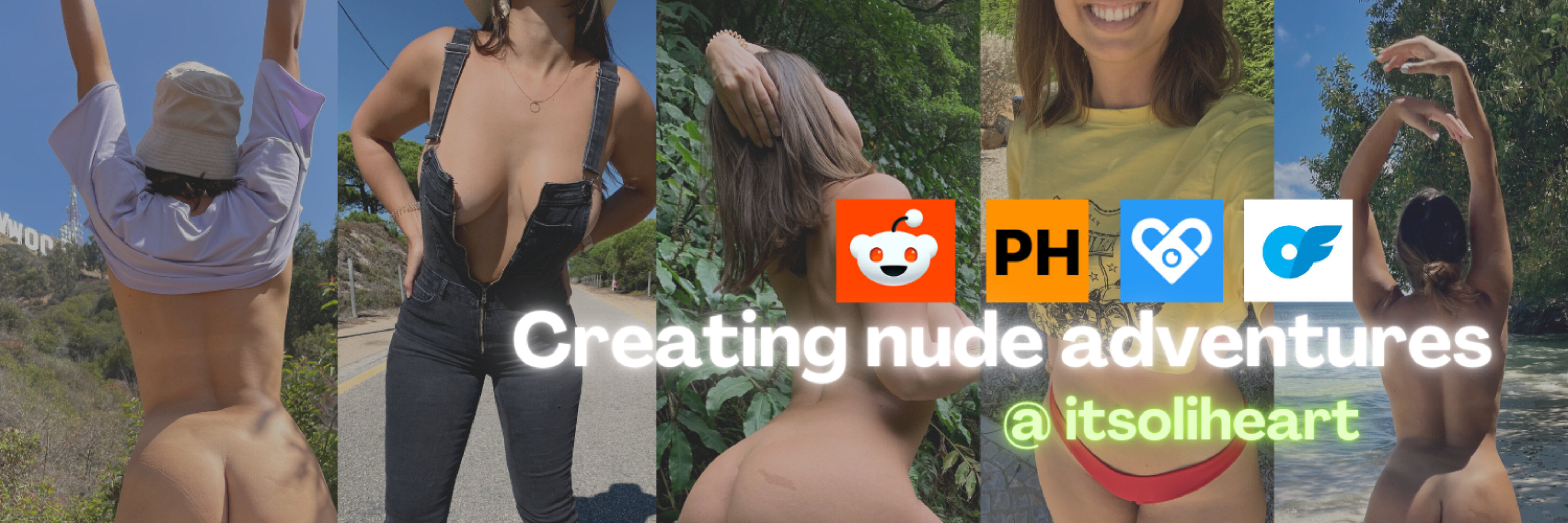 Oli Heart - Free! OnlyFans header